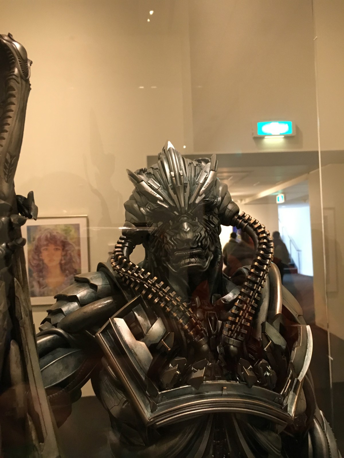 生賴範義展 THE ILLUSTRATOR